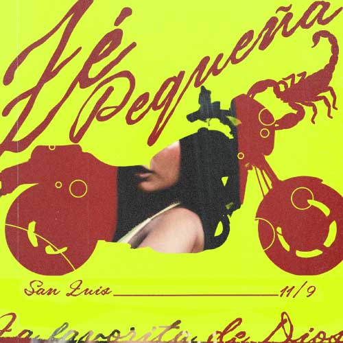 Cumbia Nena presenta Zé Pequeña